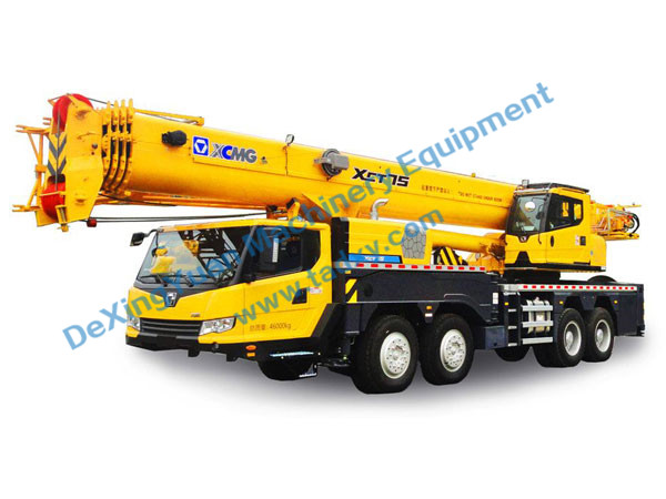 c鿴ԔϢ}XCT75 TRUCK CRANE xΔ1893