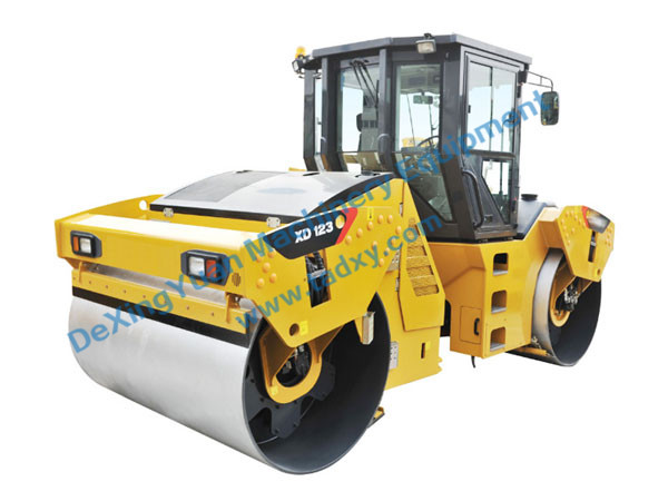 c鿴ԔϢ}XD125 vibratory roller xΔ2954