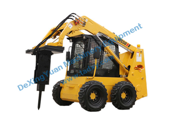 c鿴ԔϢ}WS50 Skid Steer Loader (MDC type) xΔ3279