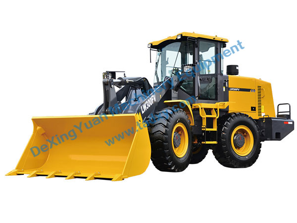 c鿴ԔϢ(bio)}LW300FV Wheel loader xΔ(sh)2033