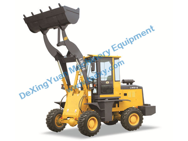 c鿴ԔϢ(bio)}LW916 Wheel Loader xΔ(sh)2047