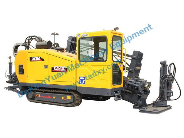 c鿴ԔϢ}XZ200 Horizontal Directional Drill xΔ2969