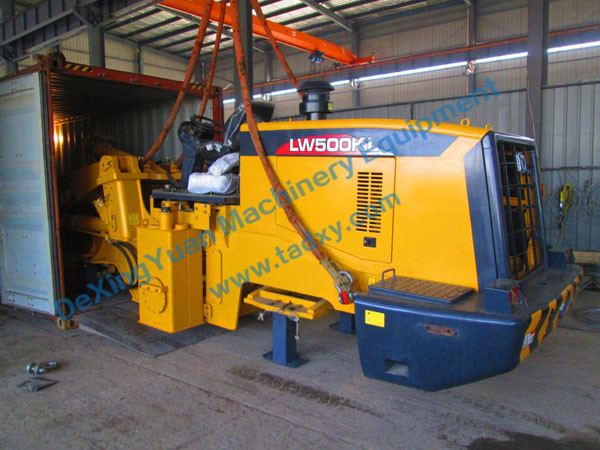 c鿴ԔϢ}5 Ton Wheel Loader packing  xΔ1661