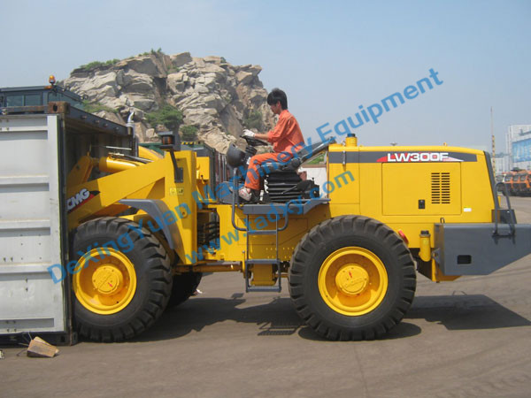 c鿴ԔϢ}3 ton Wheel Loader packing xΔ1686