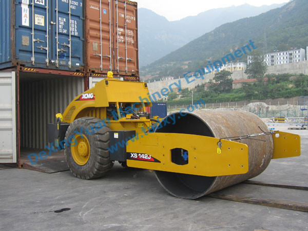 c鿴ԔϢ}14ton Road Roller  xΔ1607
