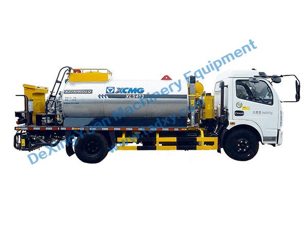 c鿴ԔϢ}XZJ5090GLQ(XLS403) Intelligent Asphalt Distributor xΔ1299