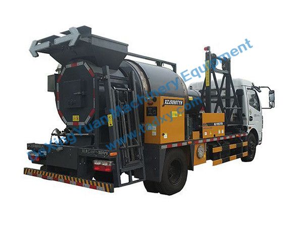 c鿴ԔϢ}XZJ5090TYH(XLY053TB) Pavement Maintenance Vehicle xΔ1299