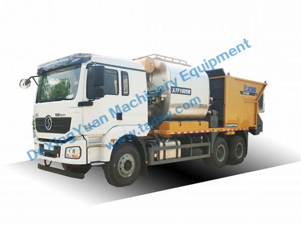 c鿴ԔϢ}XZJ5251TFCTB (XTF1003) asphalt synchronous chip sealer xΔ1274